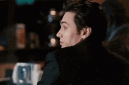 James franco wink