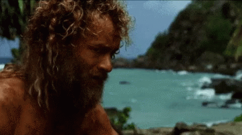 Cast away nod