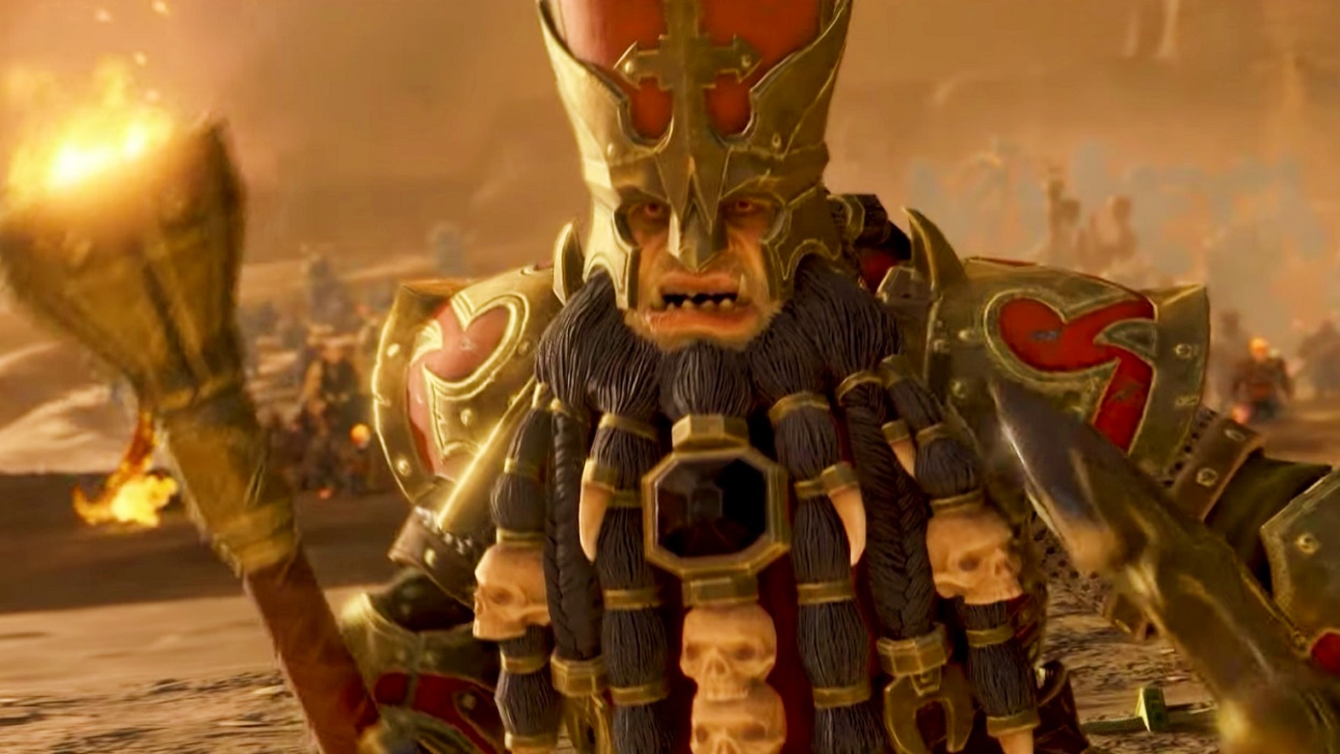 Total war warhammer 3 chaos dwarfs dlc review