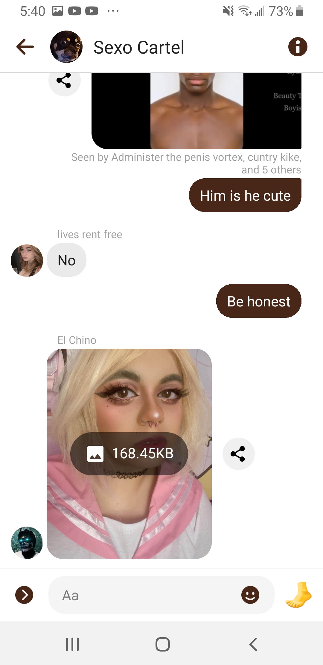 Screenshot 20230414 174048 Messenger Lite