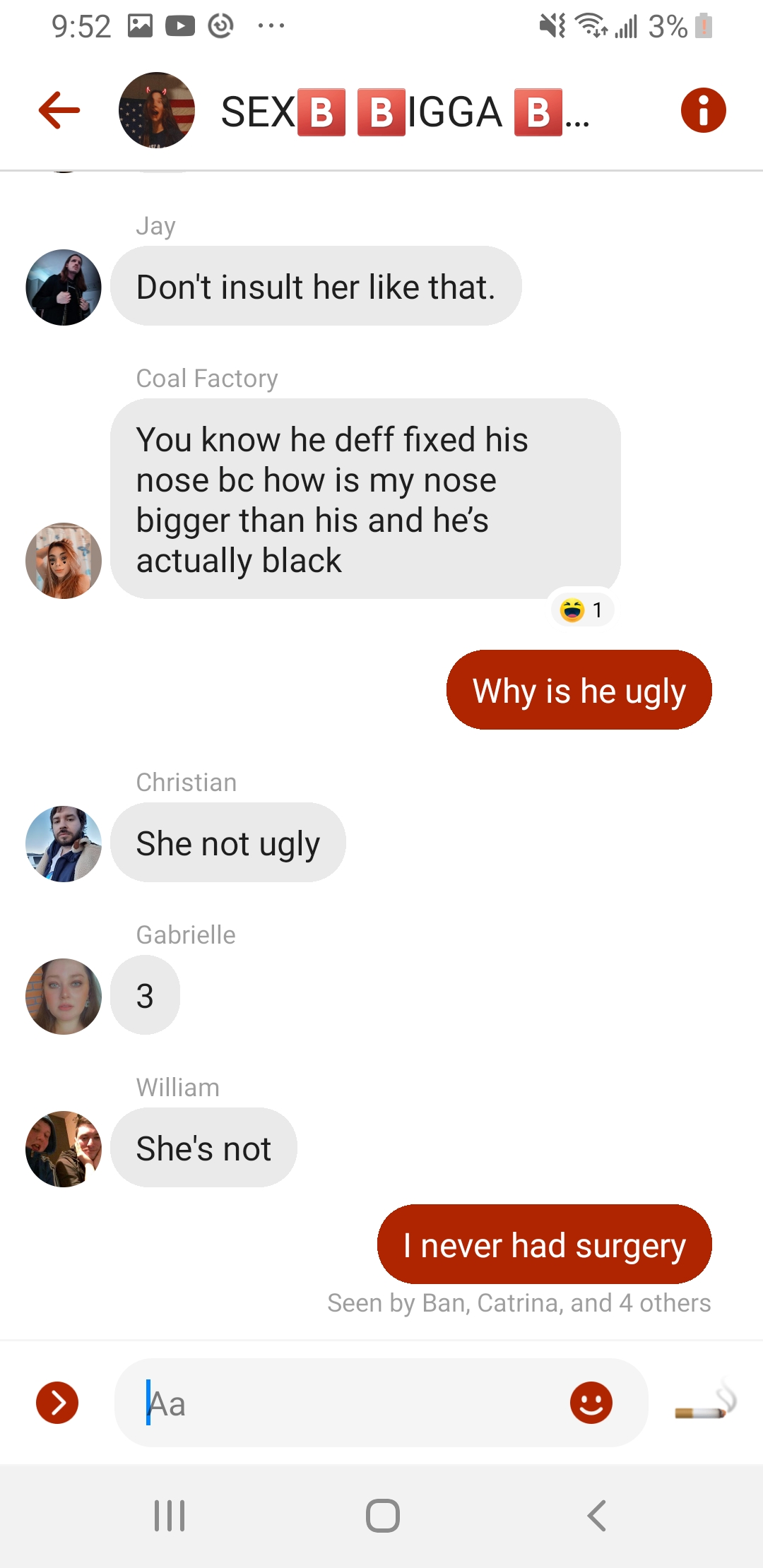 Screenshot 20230414 215232 Messenger Lite