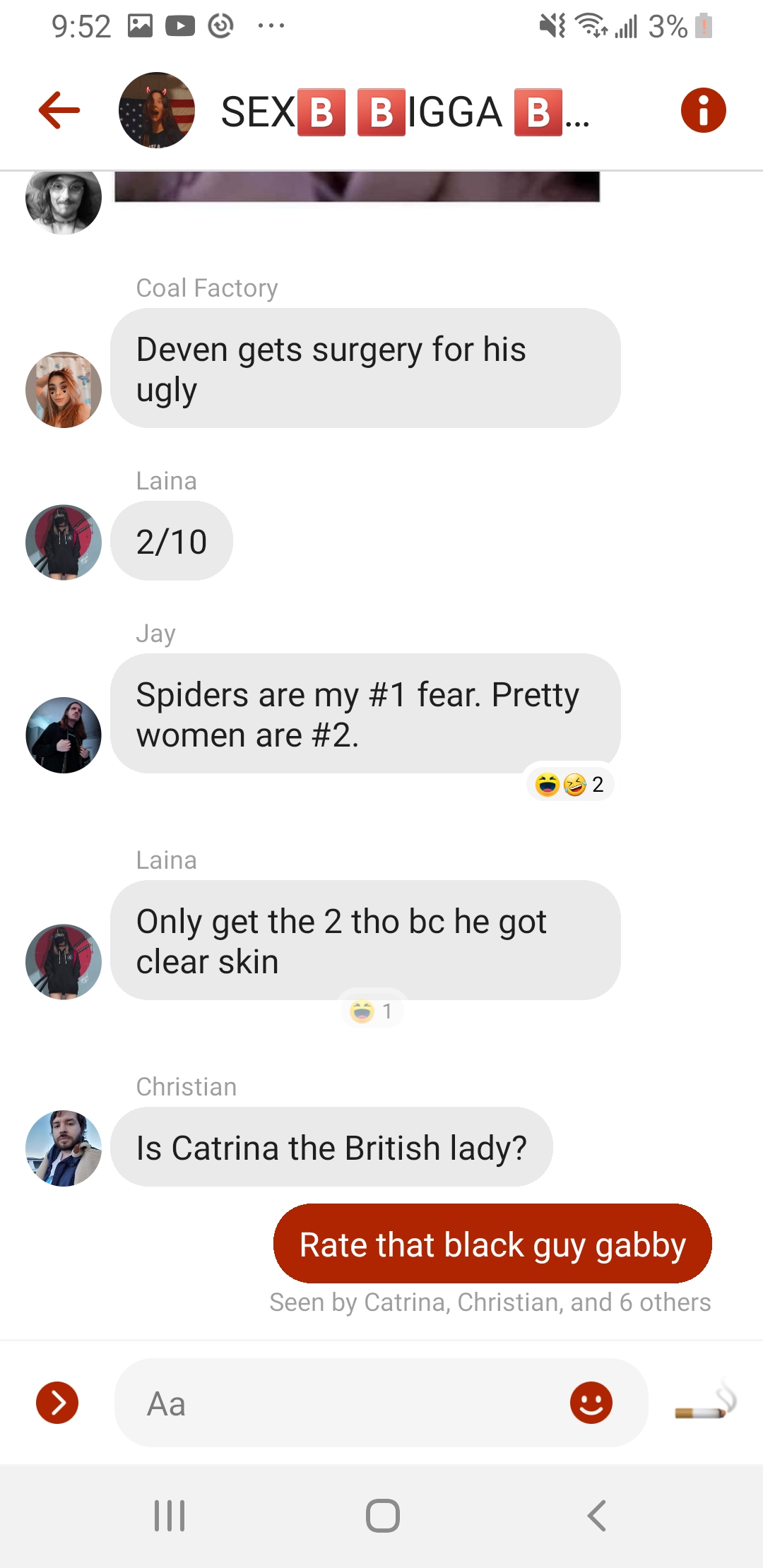 Screenshot 20230414 215208 Messenger Lite