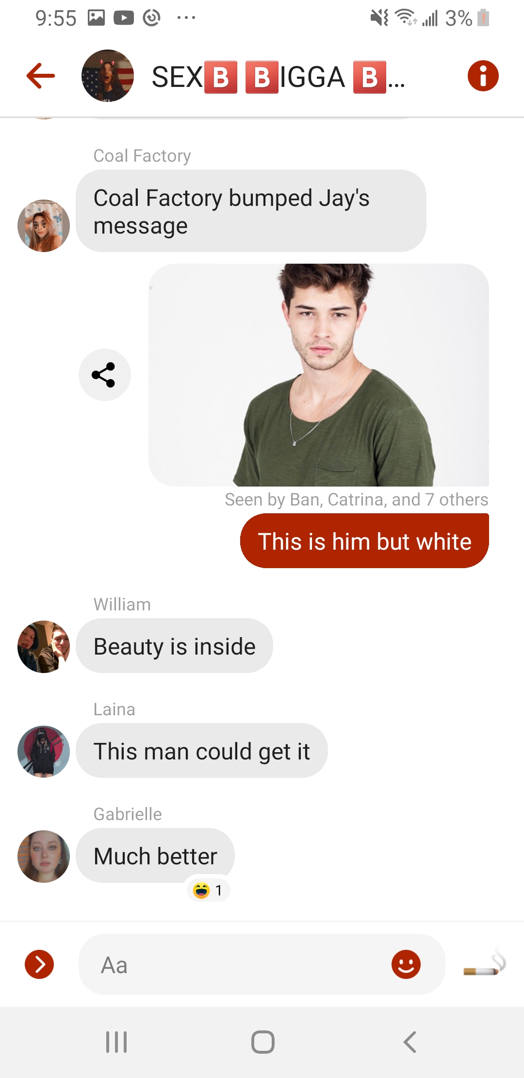 Screenshot 20230414 215528 Messenger Lite