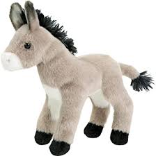 Burro plush