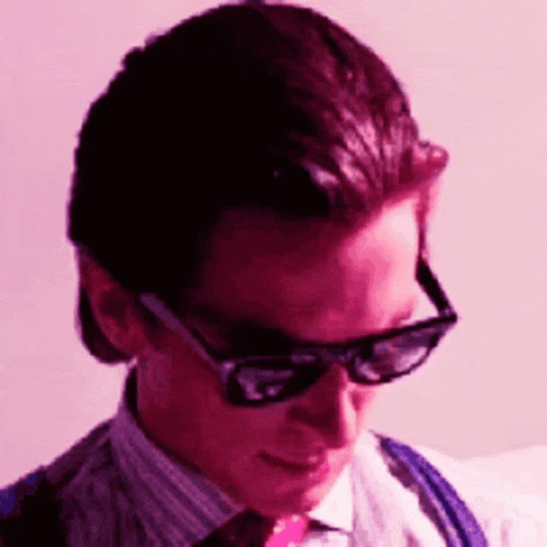 American psycho patrick