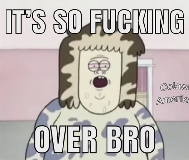 Over