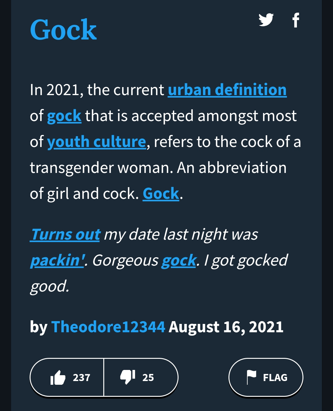 Gock
