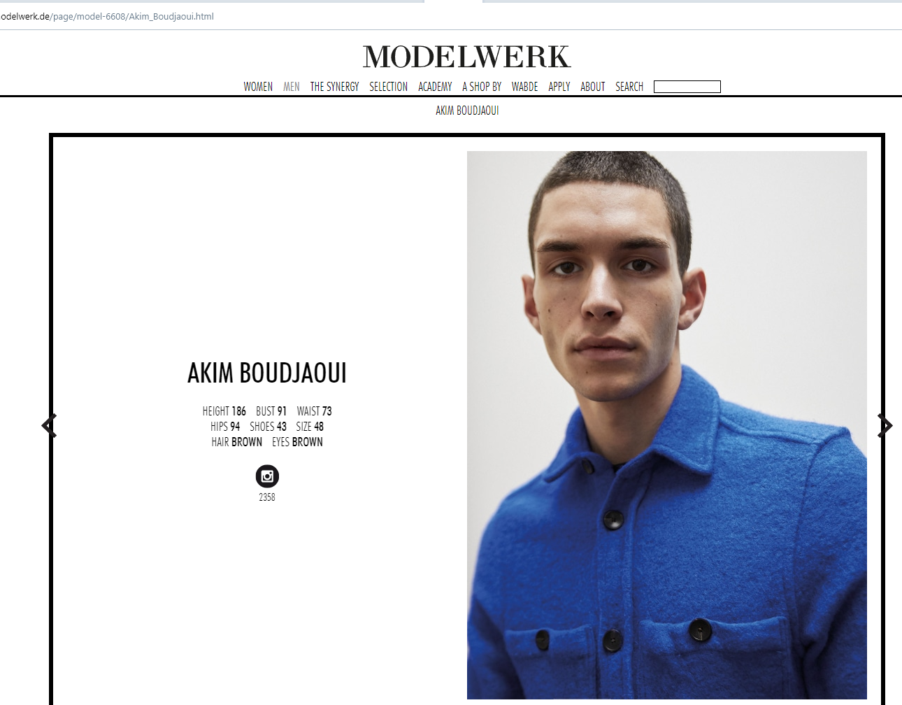 Modelwerk
