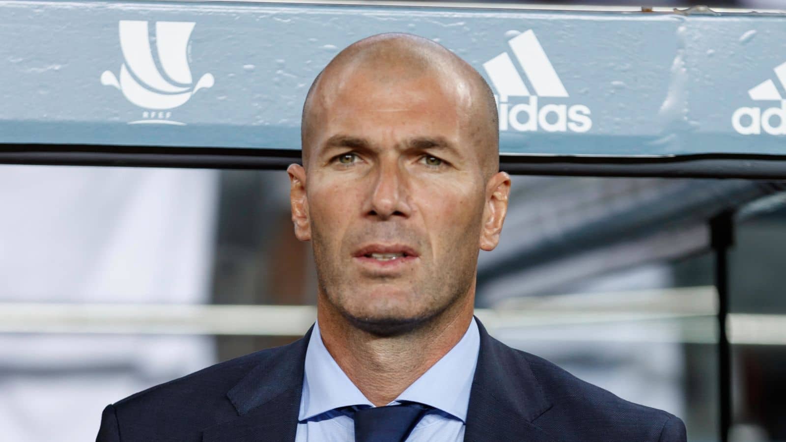 Zinedine Zidane legend