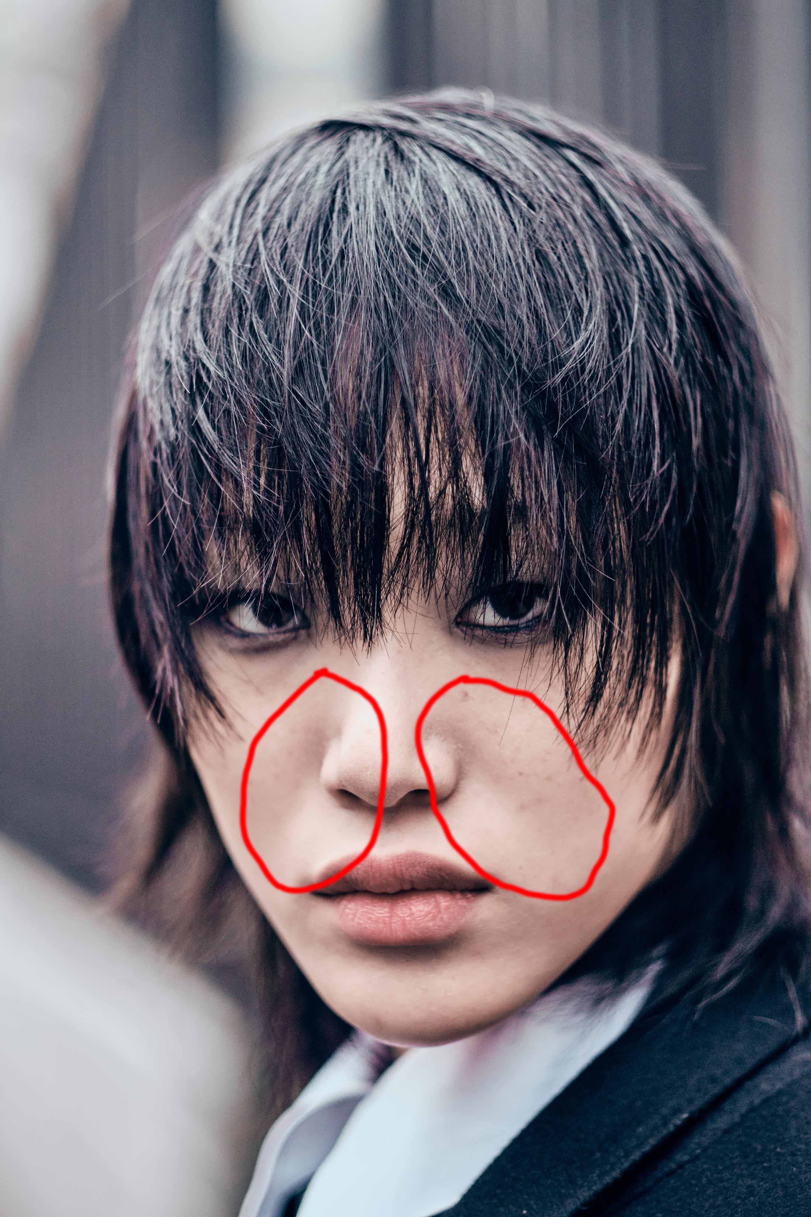 Sora Choi Paris Fashion Week Autumn Winter 2019