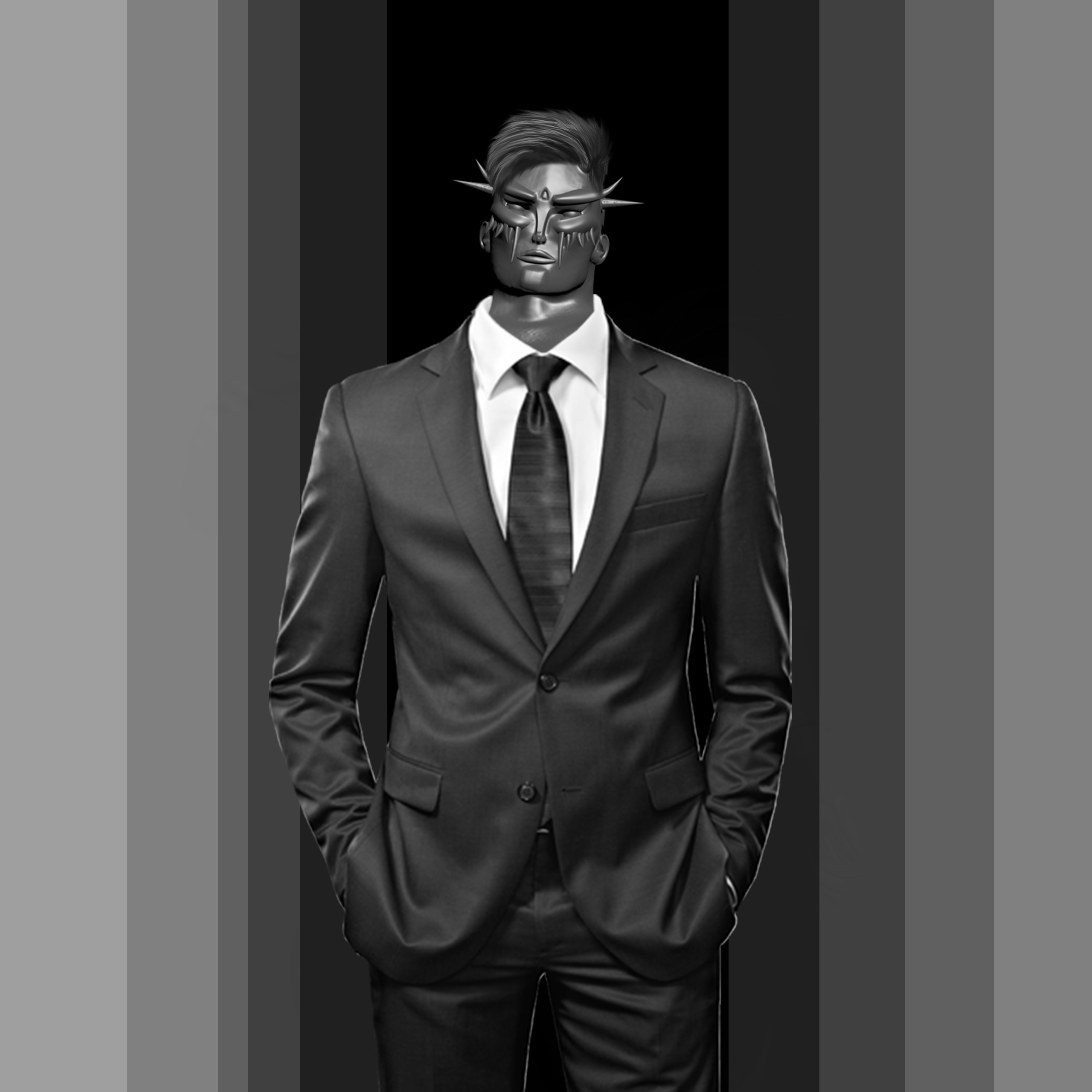 BonLord suit 001A