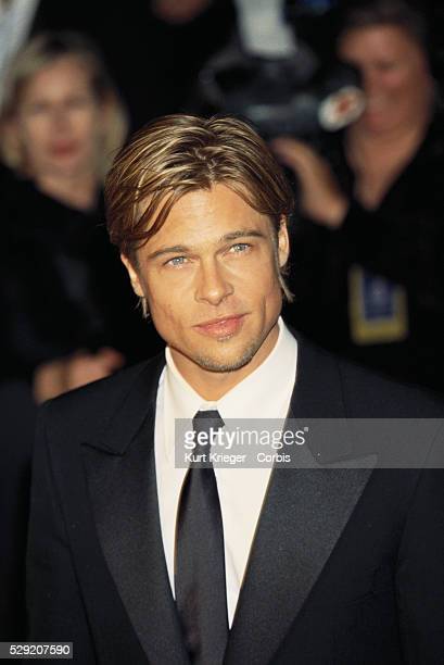 Actor brad pitt