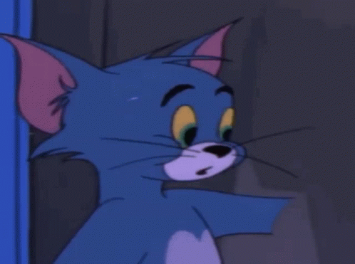 Tom and jerry evil
