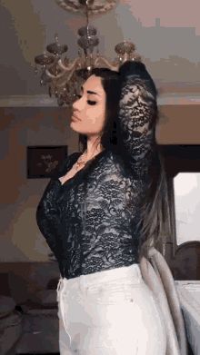 Dance pretty girl
