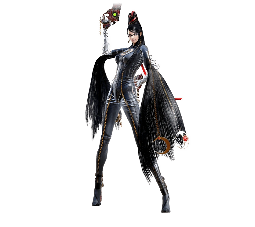 Bayonetta1