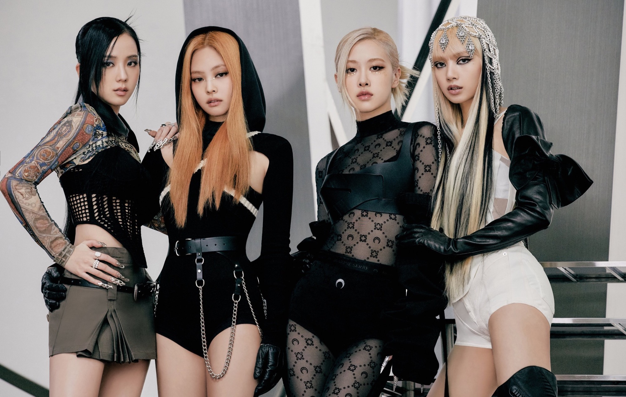 Blackpink born pink yg entertainment 270922 Blackpink born pink yg entertainment 270922