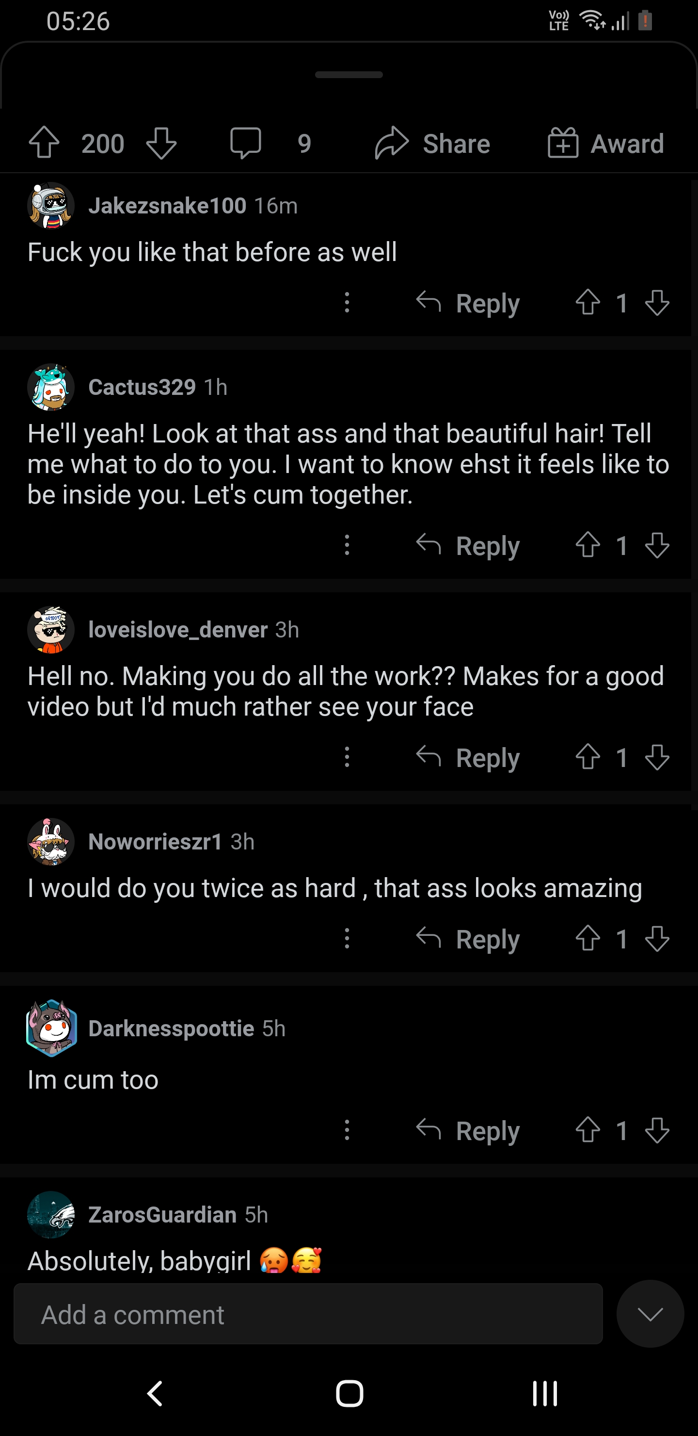 Screenshot 20230420 052657 Reddit