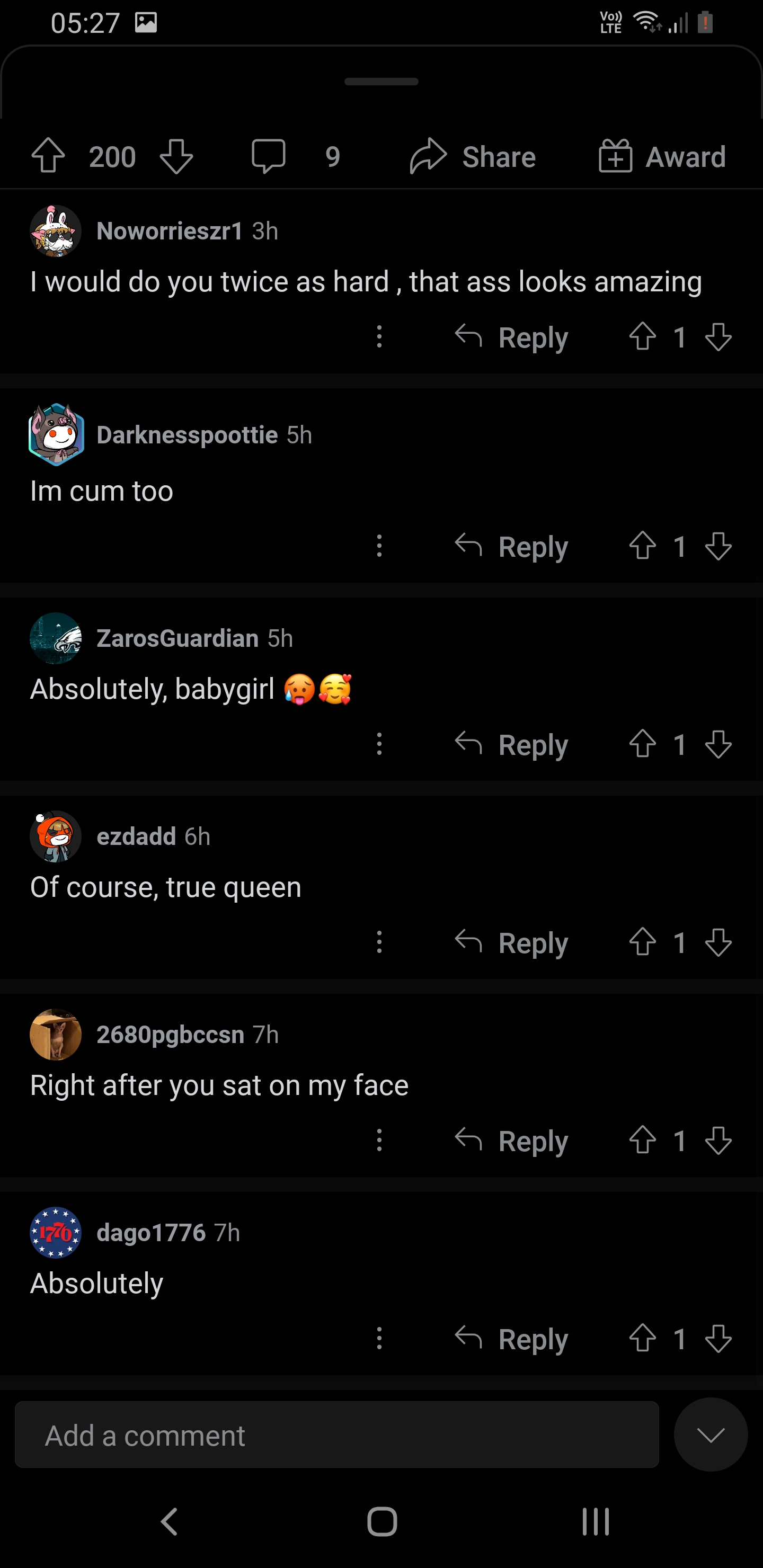 Screenshot 20230420 052703 Reddit