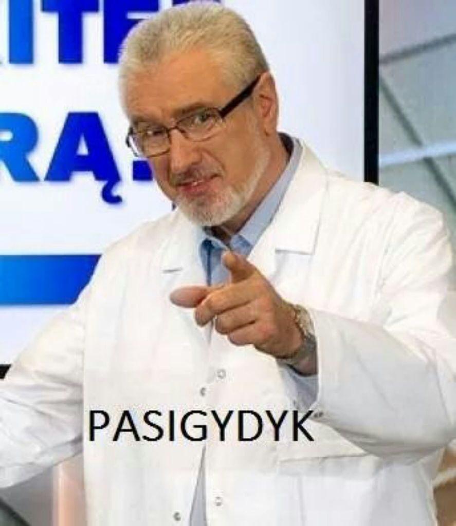 Pasigydyk