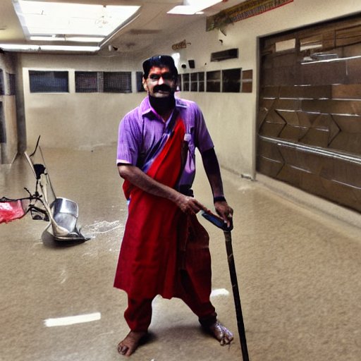 Janitor