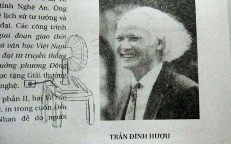 Funny textbook drawings 15