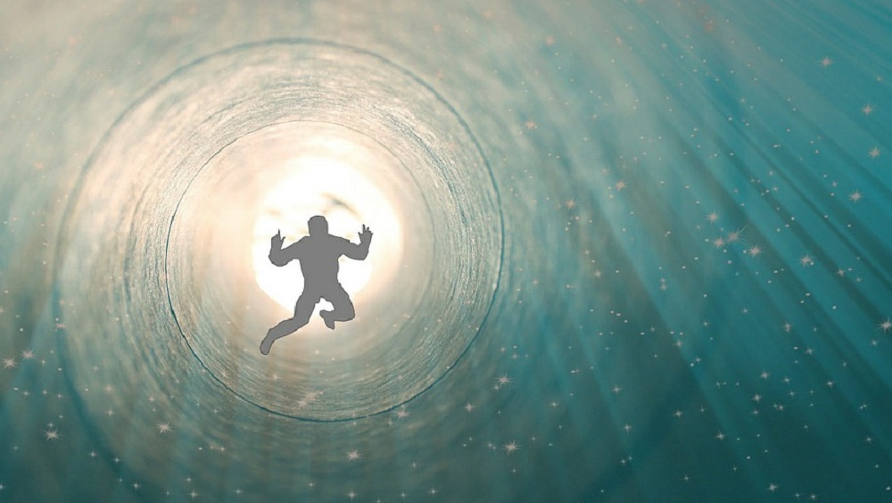 Near death
