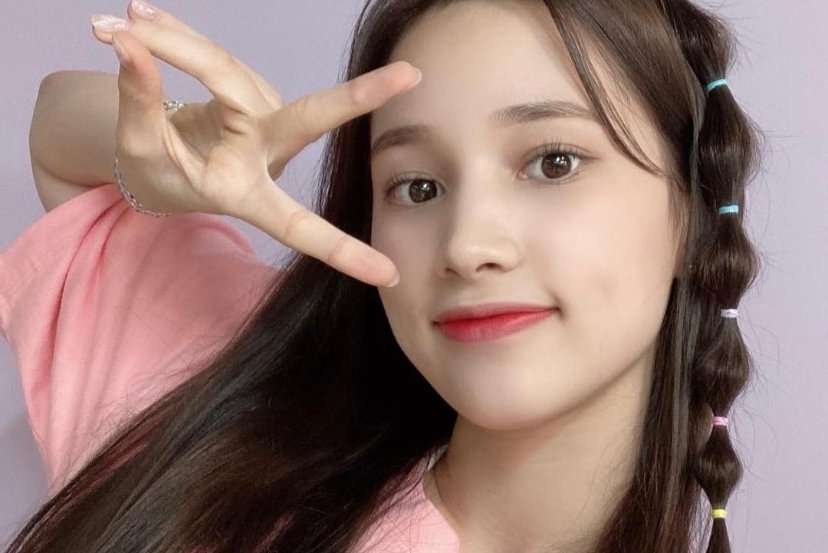 Fakta huening bahiyyih pre debut foto
