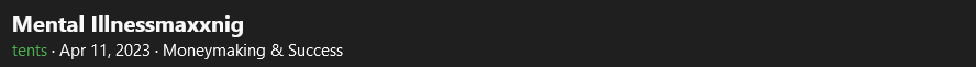 Screenshot 2023 04 21 at 21 35 12 HOW TO FIX MENTAL HEALTH