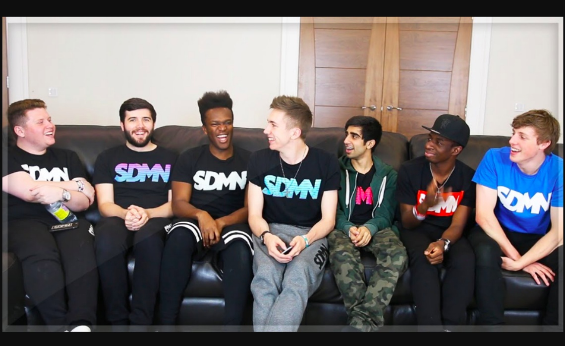 Sidemen youtube red