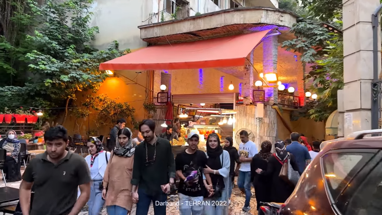 Darband   TEHRAN        darband tehran Iran 5 30 screenshot