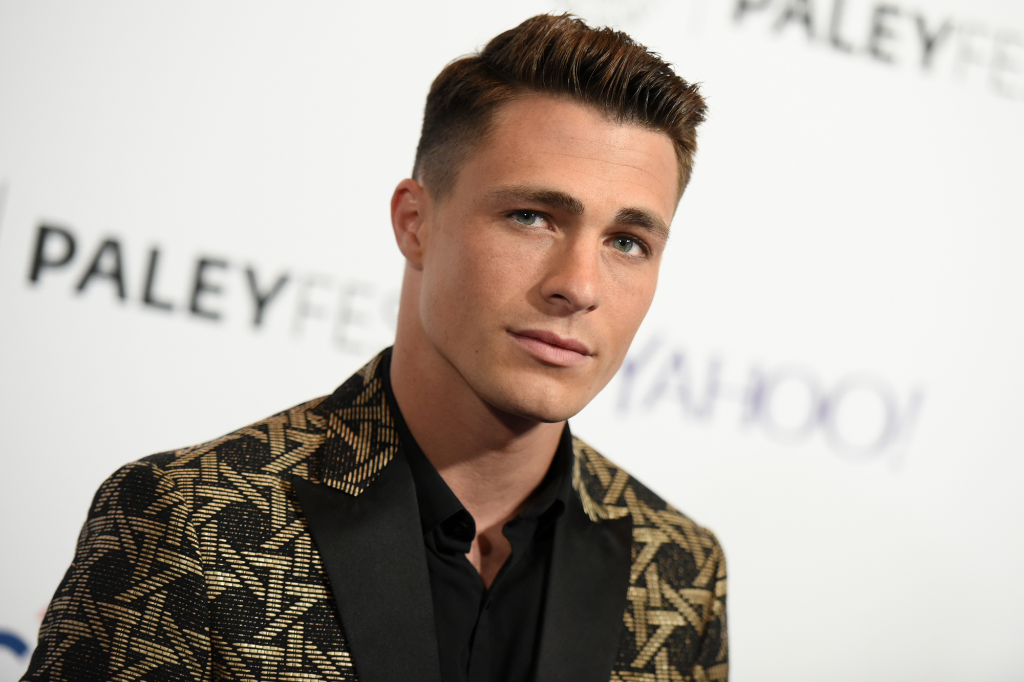 Colton Haynes 23
