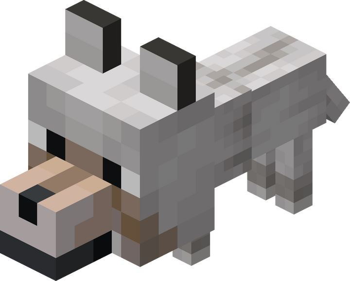 Baby Wolf JE2 BE2