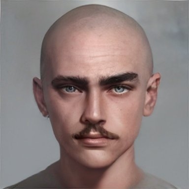Bald