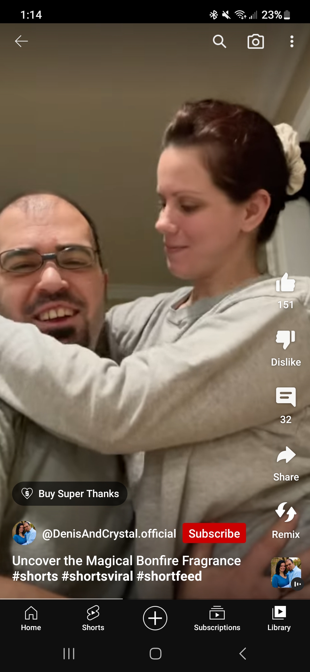 Screenshot 20230423 131434 YouTube