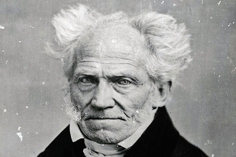 Arthur schopenhauer 1