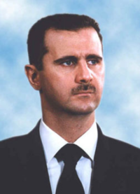 Bashar al Assad
