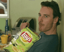 Potato chips crisps