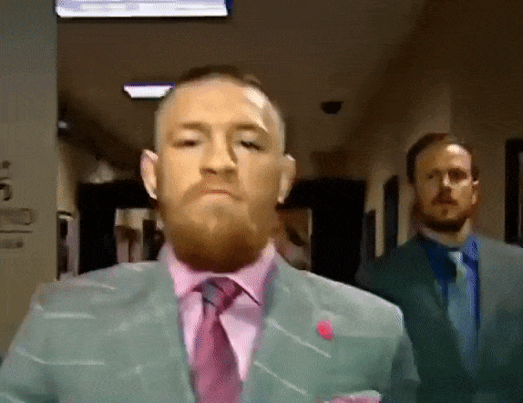 Mcgregor walk