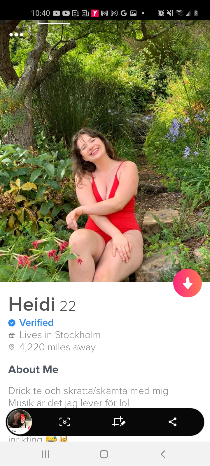 Screenshot 20230424 224017 Tinder