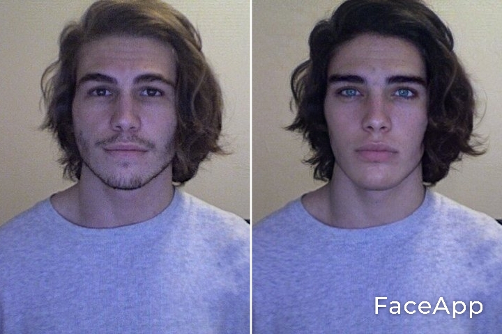 FaceApp 1682409735906
