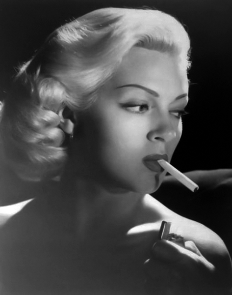 BLA Lana Turner cigarette