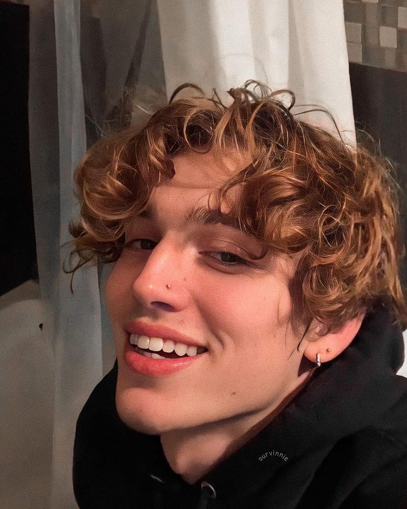 HD wallpaper vinnie hacker tiktok