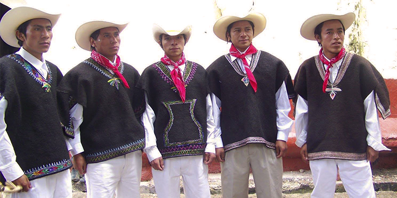 Origen del capixay en Guatemala