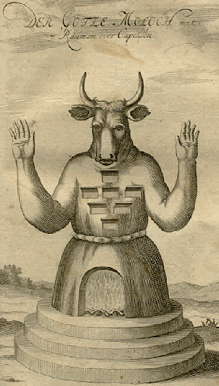 Moloch the god 1