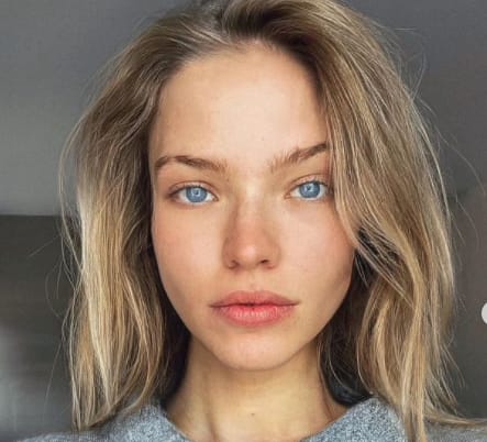 Sasha Luss 6