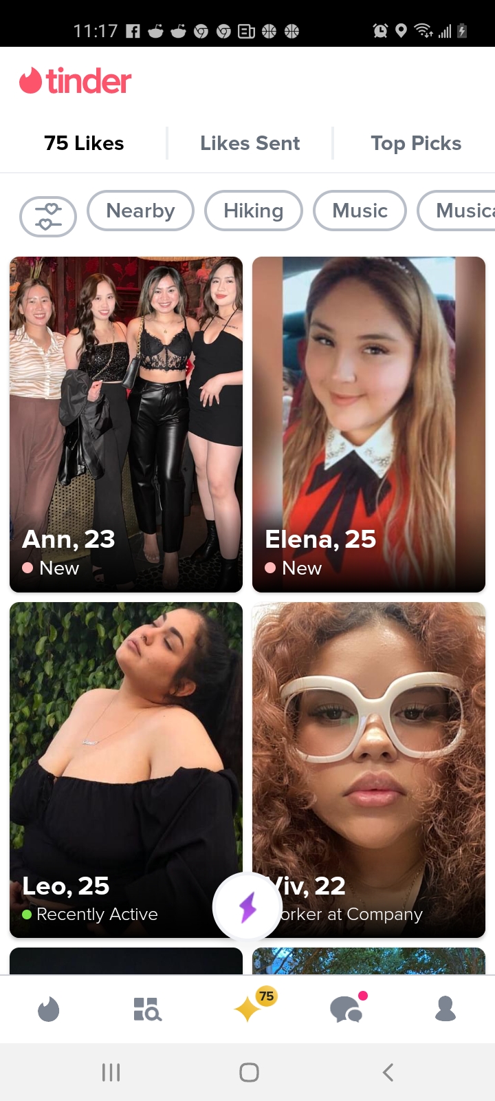Screenshot 20230427 111727 Tinder