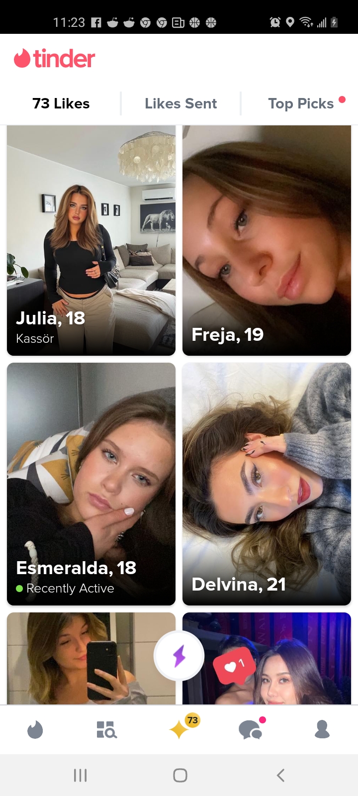 Screenshot 20230427 112351 Tinder