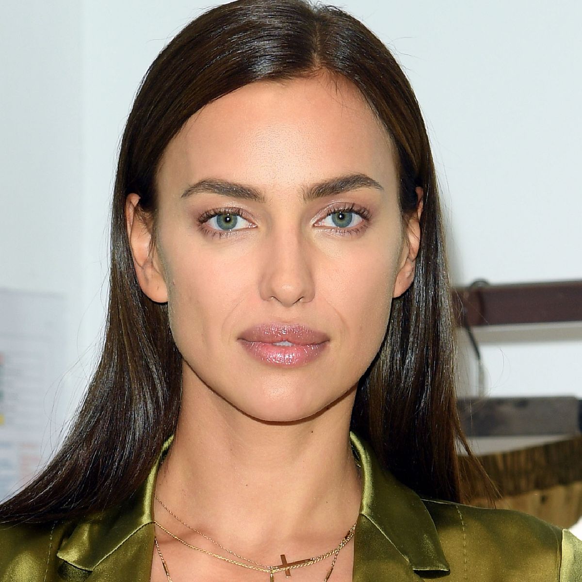 Irina shayk attends the falconeri press day during the news photo 1679927338