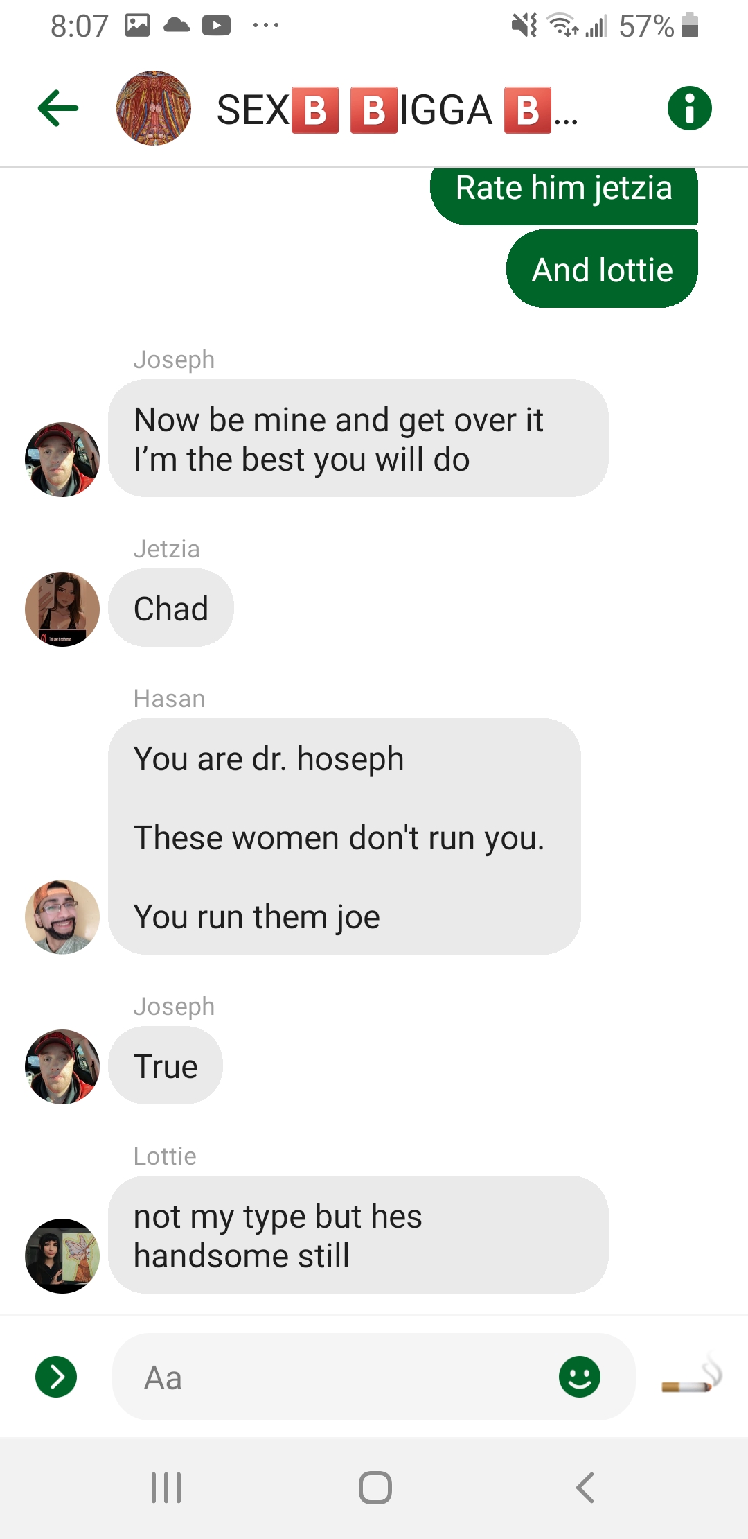 Screenshot 20230427 080740 Messenger Lite
