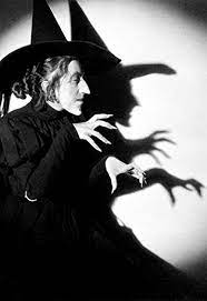 Amazon.com: Artist Unknown Wicked Witch of The West Poster, The Wizard of  Oz: Prints: Posters & Prints